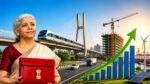 Nirmala Sitharaman Infrastructure निवेश पर बोलते हुए