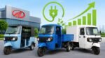 Mahindra Last Mile Mobility का 10,000 करोड़ रुपये से ज्यादा Valuation और Unicorn बनने की खबर