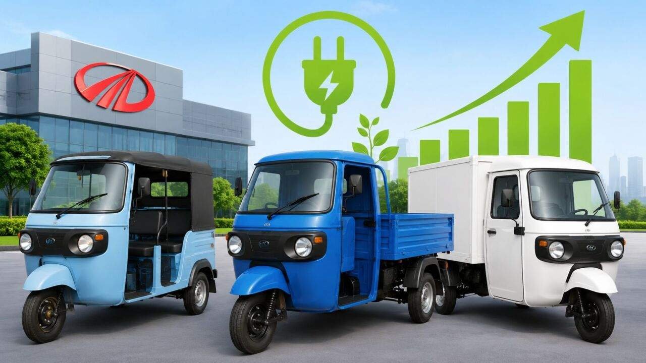 Mahindra Last Mile Mobility का 10,000 करोड़ रुपये से ज्यादा Valuation और Unicorn बनने की खबर
