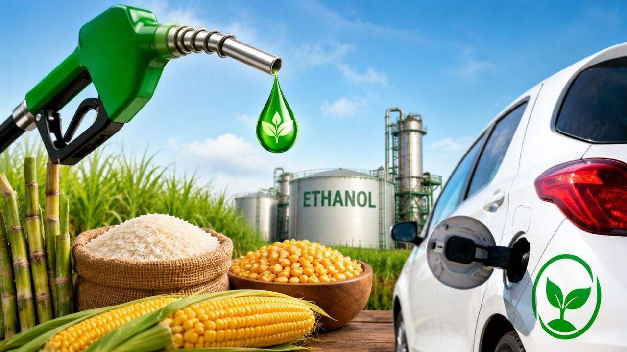 Ethanol Blending 20 प्रतिशत से आगे बढ़ाने पर विशेषज्ञ समीक्षा की जरूरत