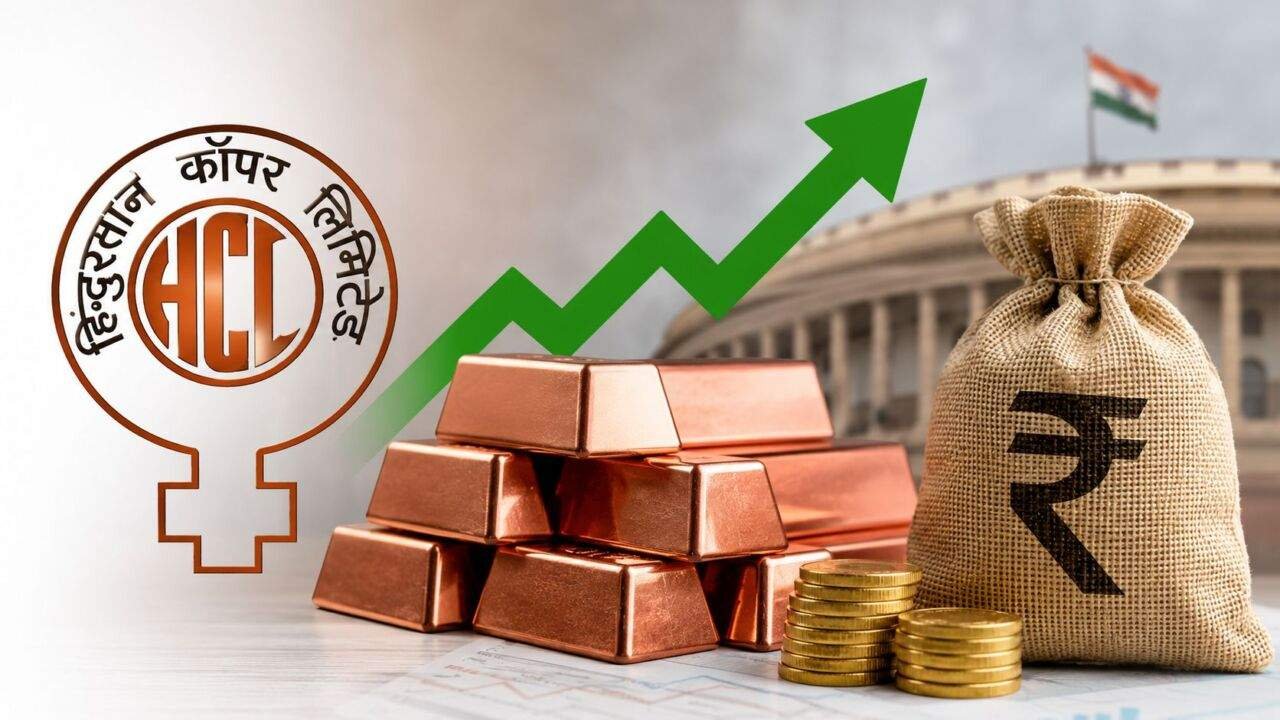 Hindustan Copper OFS में सरकार की 6 प्रतिशत हिस्सेदारी बिक्री