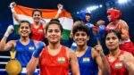 CWG 2026 Boxing में भारत ने 5 Gold जीतकर बनाया रिकॉर्ड