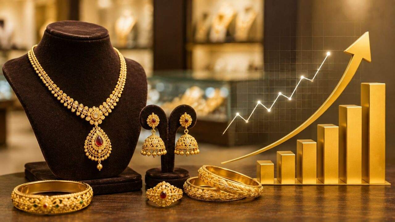 Titan और Kalyan Jewellers के शेयर पर Target Price