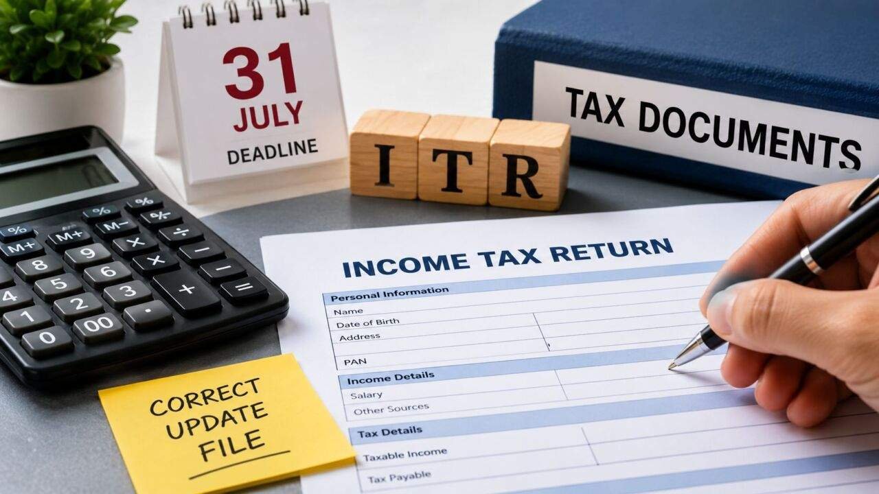 ITR Revised Return और इनकम टैक्स गलती सुधार की जानकारी