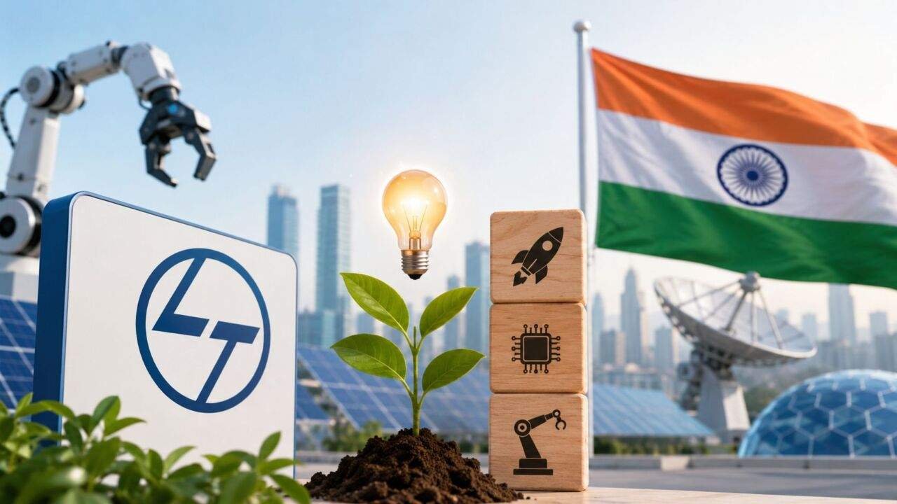 L&T Innovation Fund का भारत के Deeptech startups में निवेश