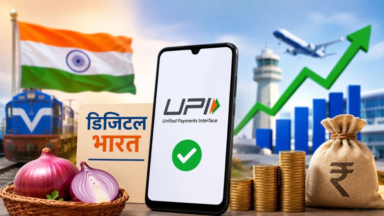 UPI 10 Years और Digital Payment की बढ़ती तस्वीर
