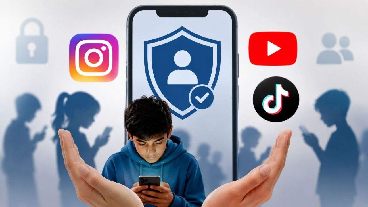 Meta Teen Safety को लेकर TikTok और YouTube पर दबाव