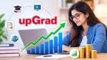 upGrad Results 2026 में आय 2,070 करोड़ और EBITDA 123 करोड़ रुपये