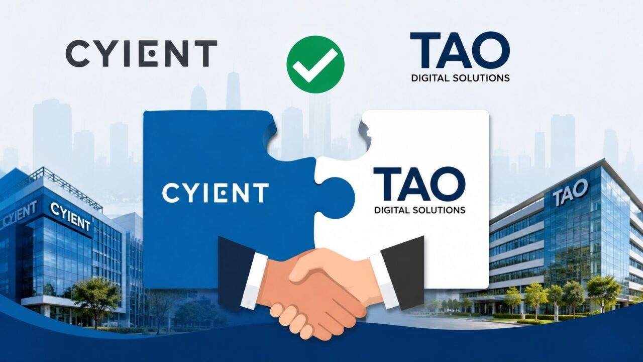 Cyient TAO Deal को CCI की मंजूरी, 100 प्रतिशत हिस्सेदारी का अधिग्रहण