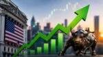 US Inflation Data के बाद अमेरिकी शेयर बाजार में तेजी
