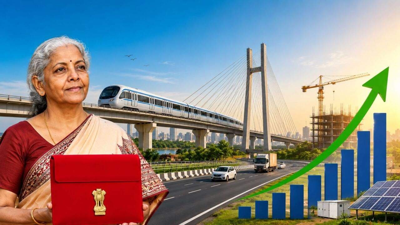 Nirmala Sitharaman का Private Investment पर बयान