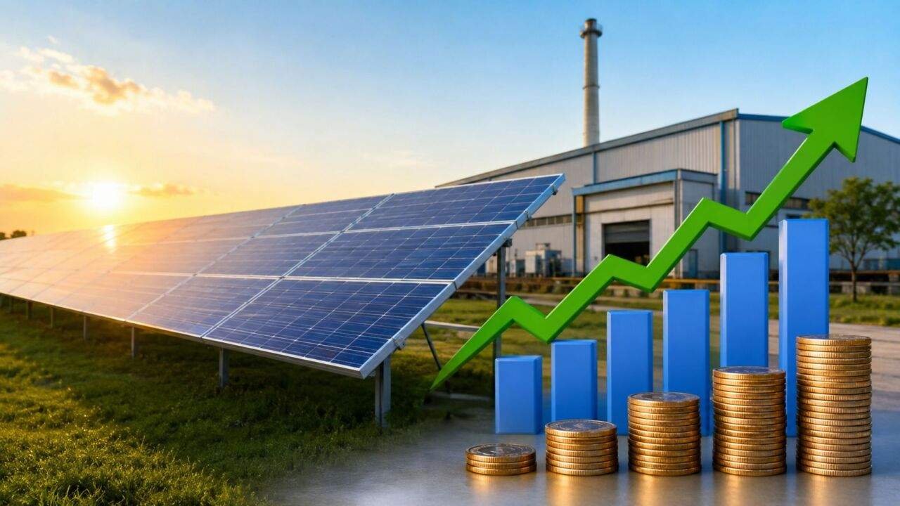 Rhetan TMT Share और 1 MW Solar Project से जुड़ी खबर