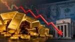 Gold Price drop: डॉलर मजबूत होने से सोने पर बढ़ा दबाव