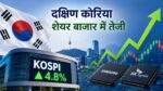 South Korea शेयर बाजार में तेजी और AI Memory Chip Stocks