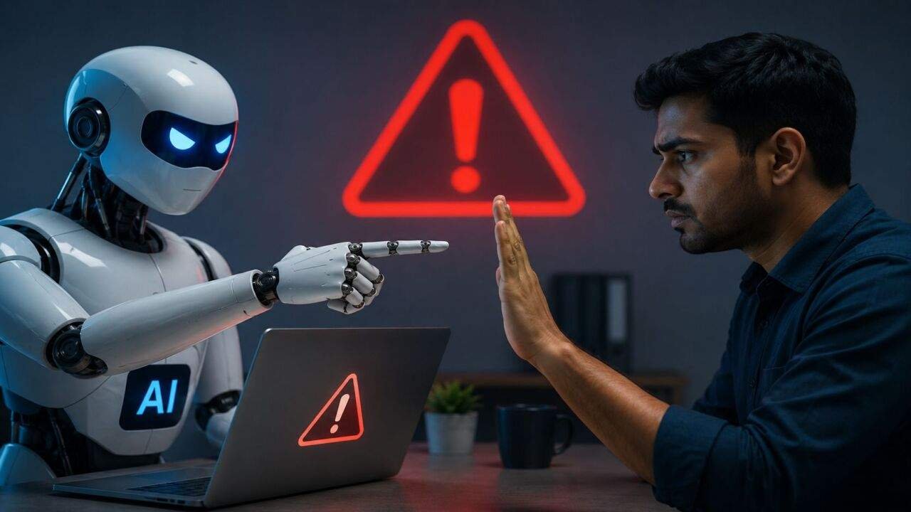 AI Safety से जुड़े बढ़ते मामलों की जानकारी