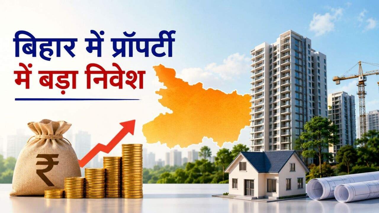 Bihar Property Market में प्राइम ग्रुप के बड़े निवेश से नई परियोजनाओं को बढ़ावा मिल सकता है।