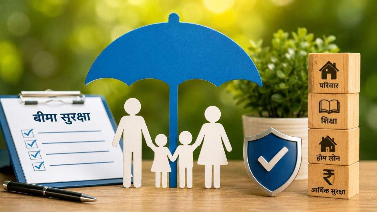 परिवार की आर्थिक सुरक्षा के लिए Term Insurance और Life Cover की जानकारी