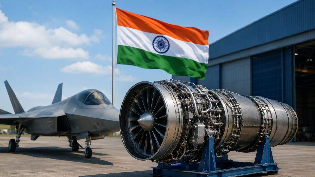 AMCA Engine के लिए Reliance और Rolls-Royce की साझेदारी