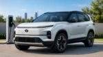 Tata Safari EV 7-सीटर इलेक्ट्रिक SUV और संभावित 600KM रेंज