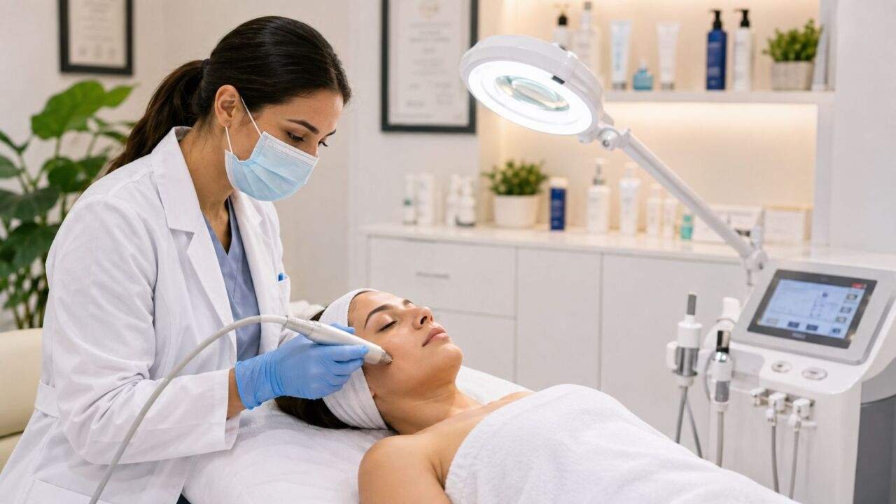 Cosmetology Rules के तहत कॉस्मेटोलॉजी क्लीनिक के लिए नए सुरक्षा मानक