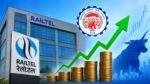 RailTel Share में EPFO Order के बाद 7.5 प्रतिशत की तेजी