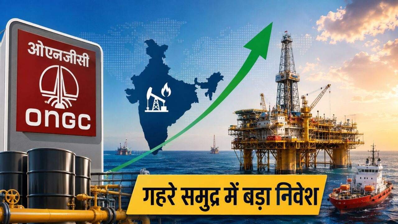 ONGC Investment और Deep Sea Oil Exploration की योजना