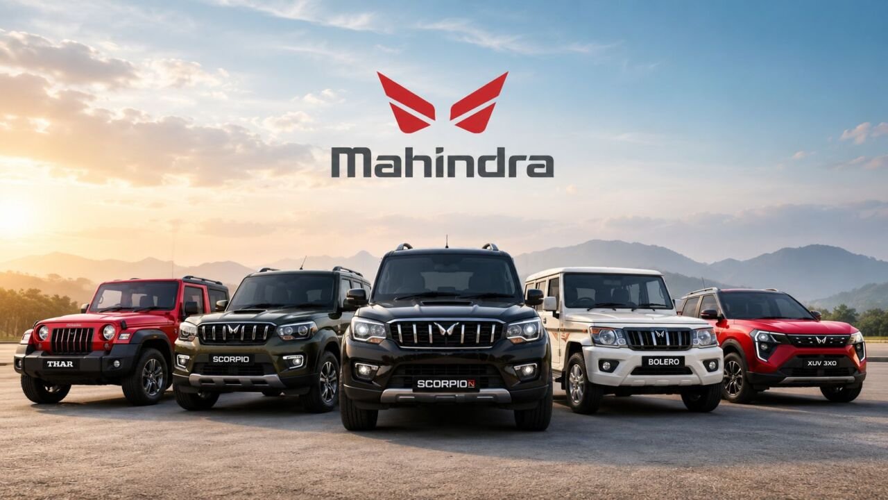 जुलाई 2026 में Scorpio, Thar और Bolero की मजबूत बिक्री के साथ Mahindra SUV