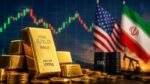 अंतरराष्ट्रीय बाजार में सोने की कीमत और Gold Bullion का प्रतीकात्मक दृश्य