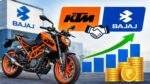 KTM Profit और Bajaj Auto की योजना की जानकारी