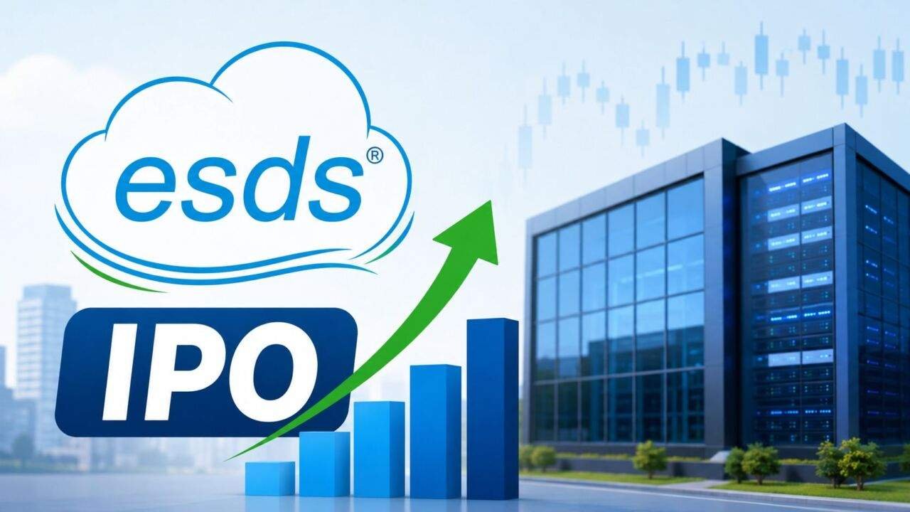ESDS IPO की अंतिम तारीख और GMP की जानकारी