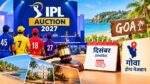 IPL 2027 Auction के लिए Goa में होने वाली खिलाड़ियों की नीलामी