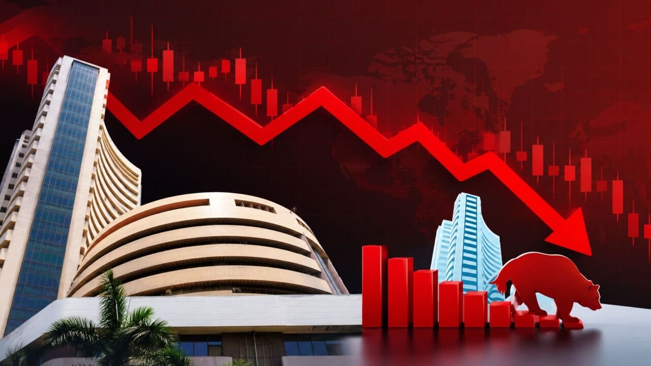 Share Market Today में Nifty की कमजोर शुरुआत