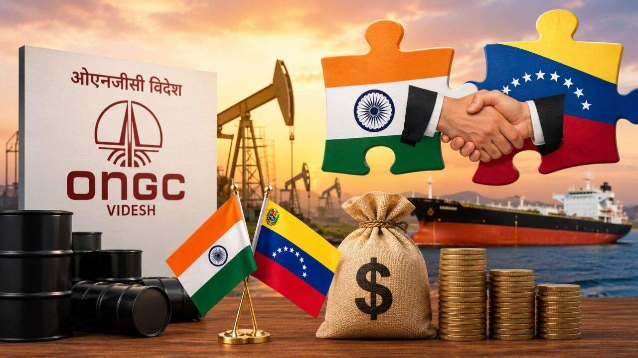 ONGC Videsh Dividend को लेकर वेनेजुएला से बातचीत