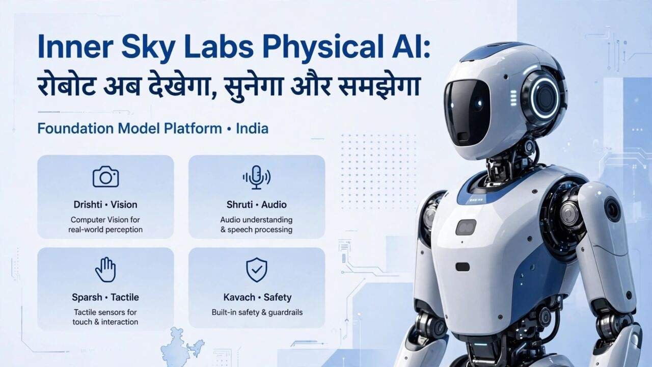 Physical AI Models