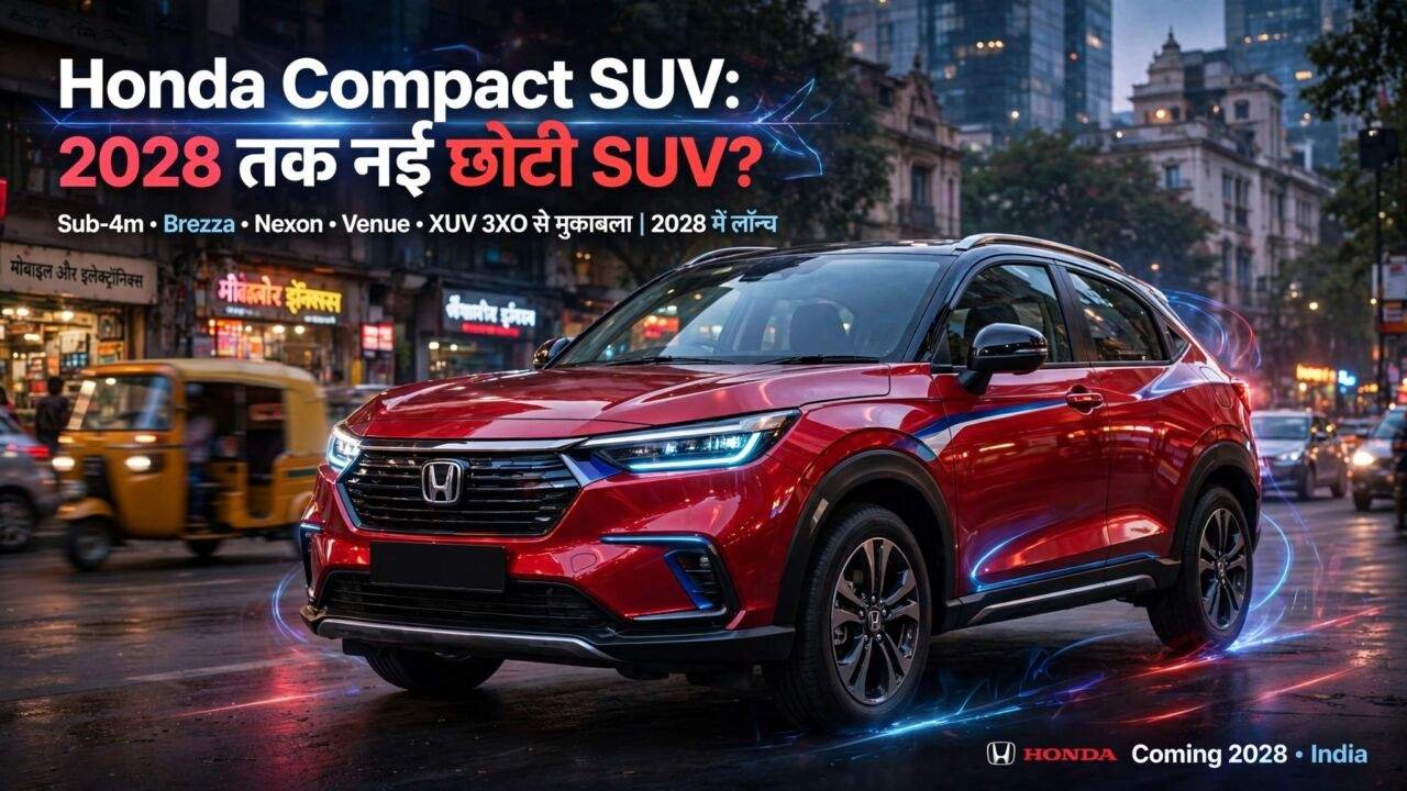 Honda SUV