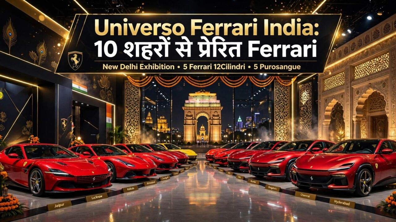 Universo Ferrari India
