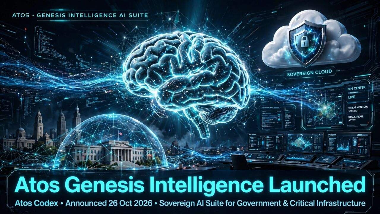 Atos Genesis Intelligence
