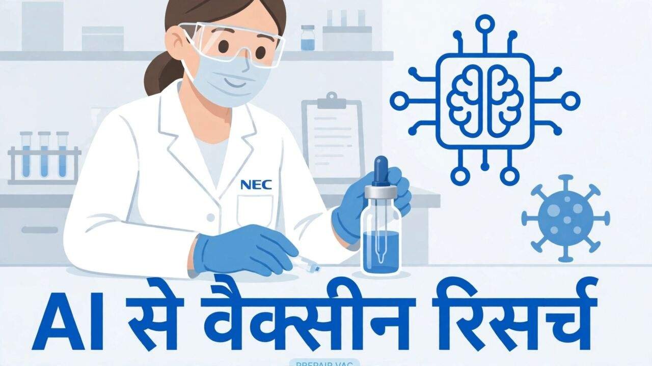NEC AI Vaccine Design Project