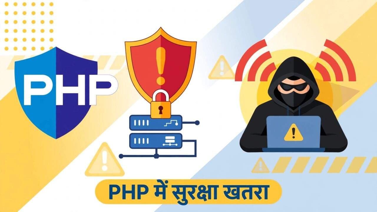 PHP Security Alert