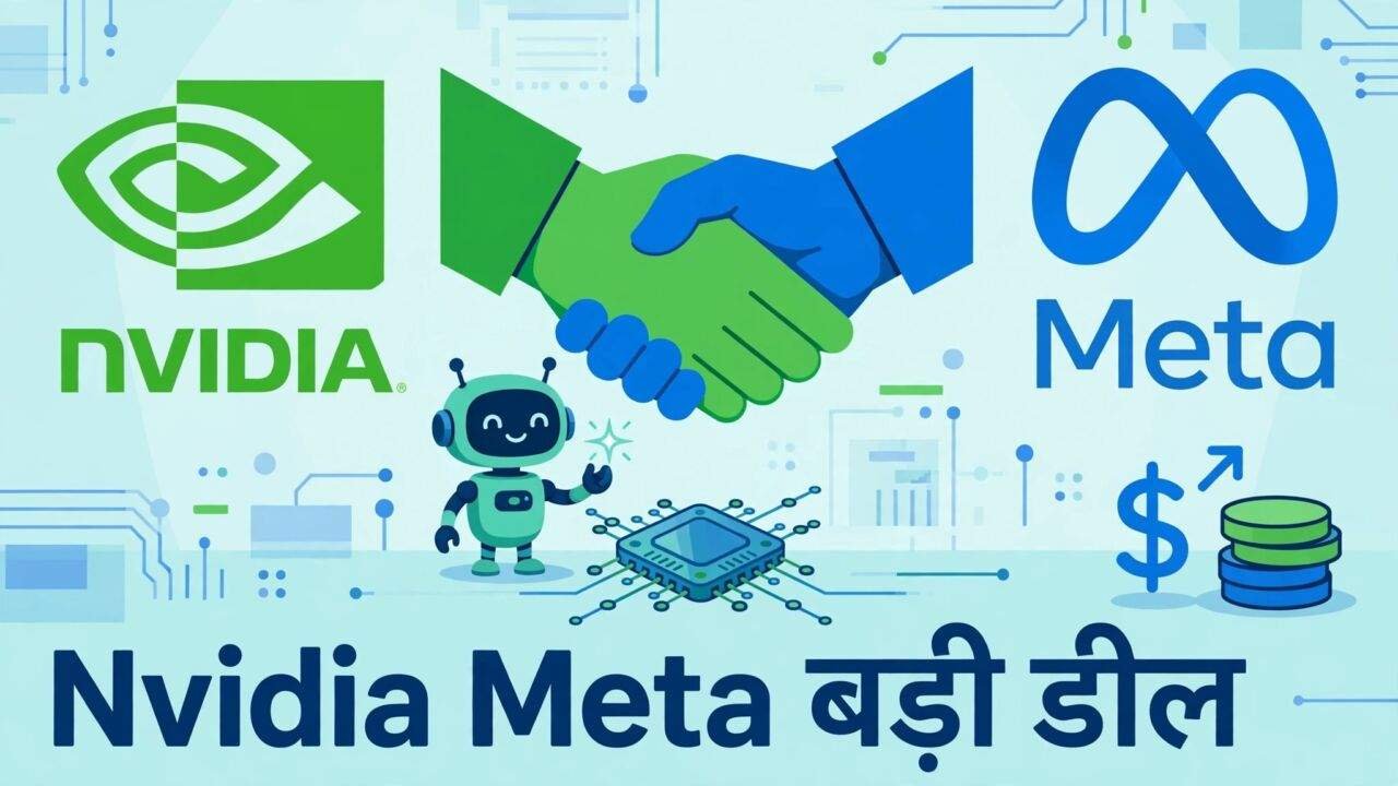 Nvidia Meta AI Deal