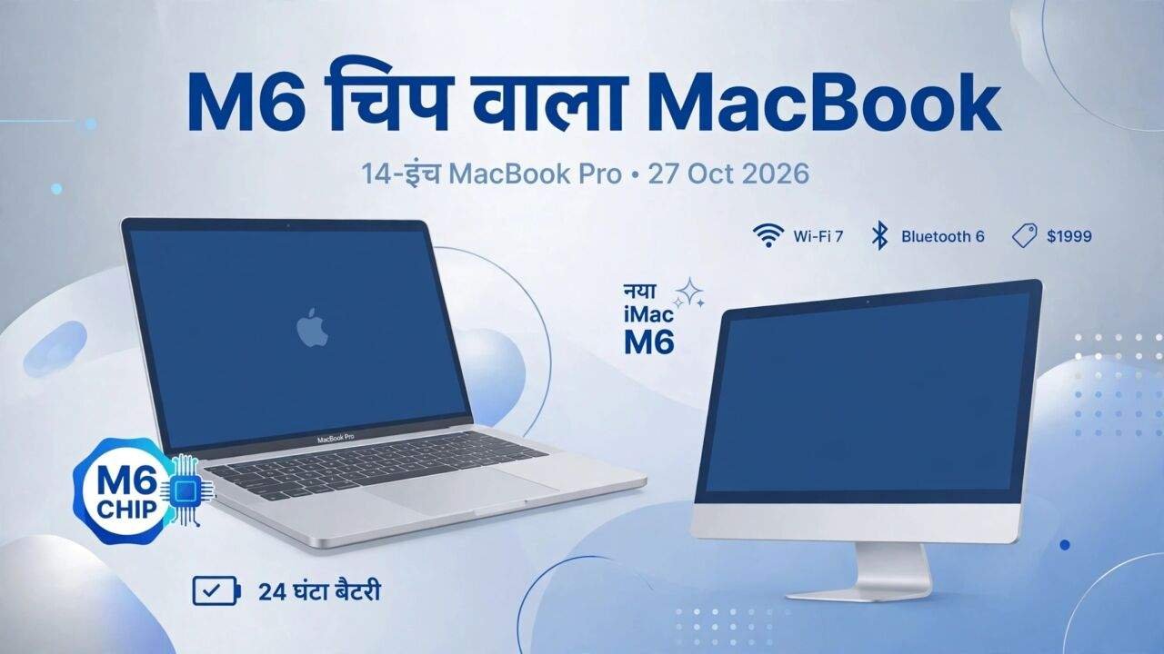 Apple MacBook Pro M6