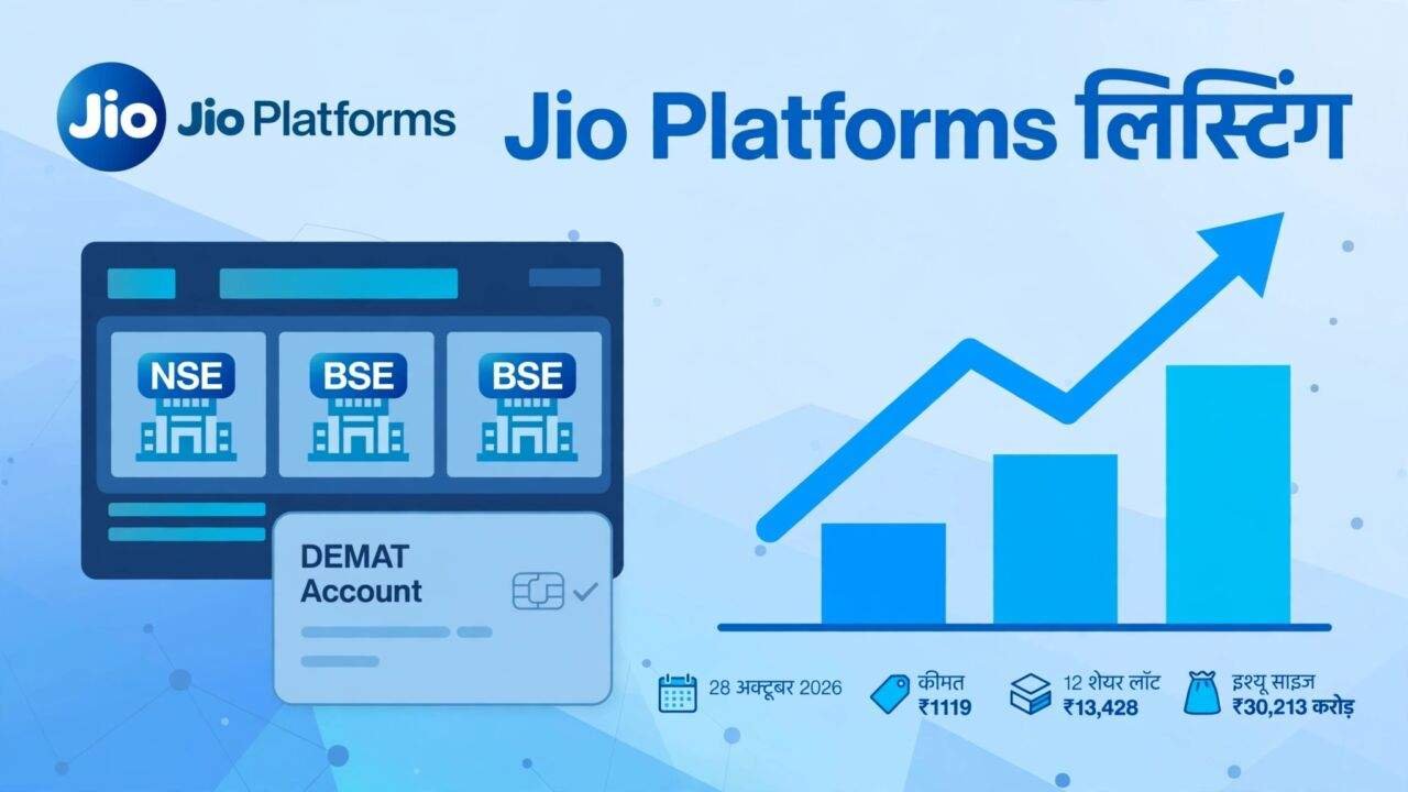 Jio IPO