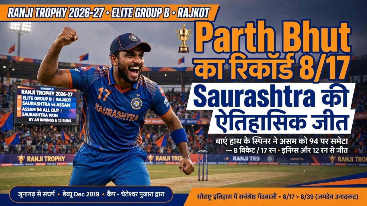 Ranji Trophy