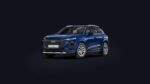 नई जनरेशन Audi Q3 luxury SUV का आधिकारिक बाहरी दृश्य