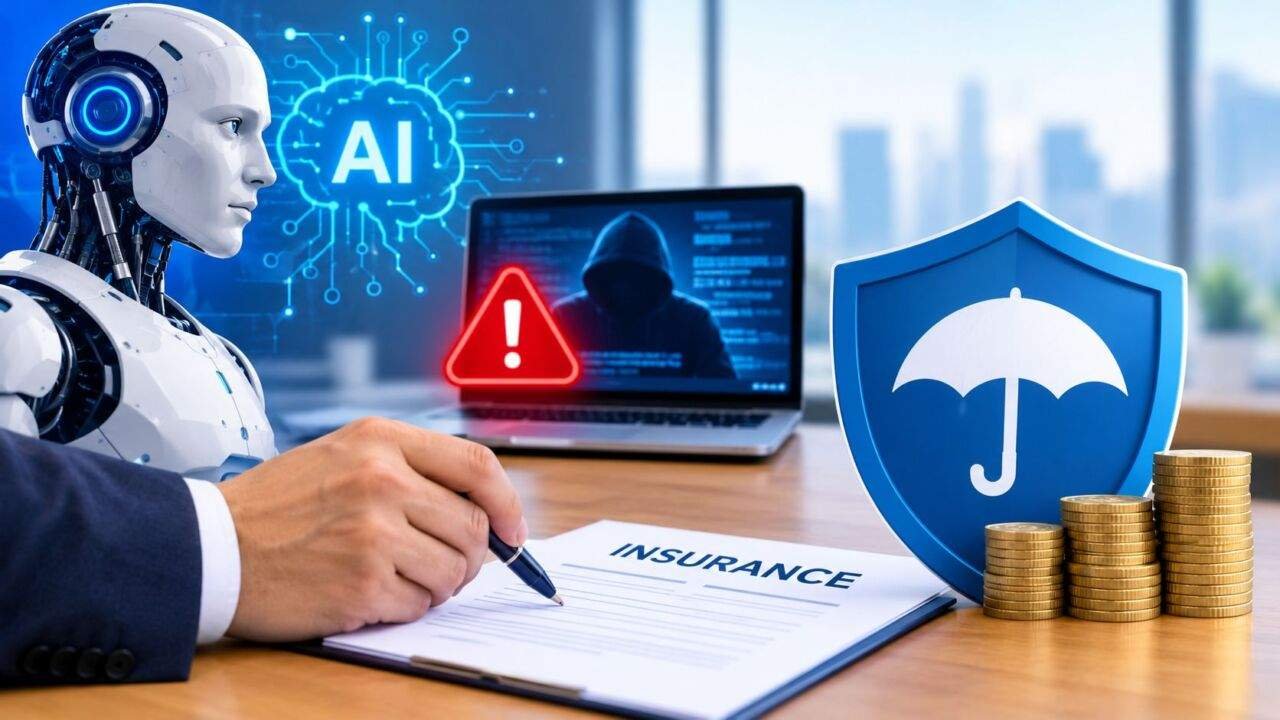 AI Insurance 2026 में आर्टिफिशियल इंटेलिजेंस के जोखिम और बीमा सुरक्षा की जानकारी