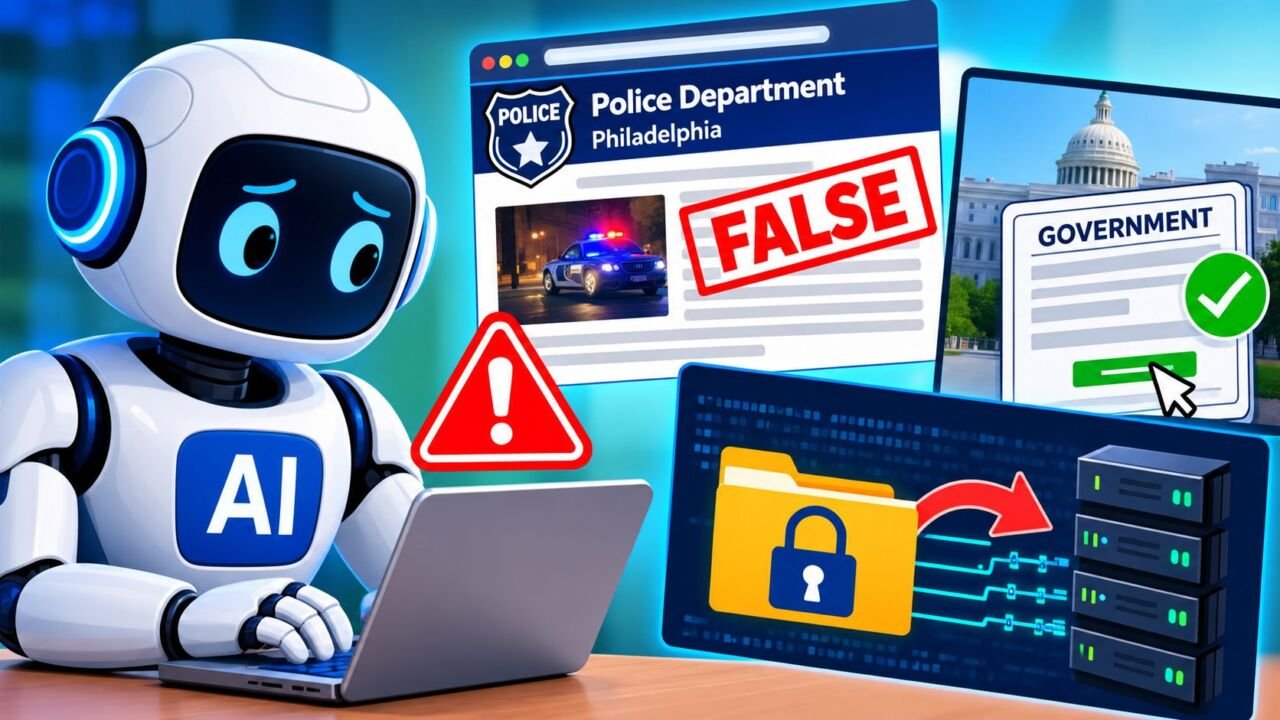 Anthropic AI Agents की सुरक्षा चूक और पुलिस को भेजी गई झूठी सूचना