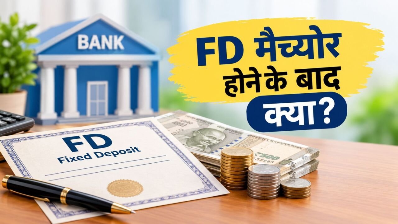 FD Maturity के बाद ब्याज और RBI नियमों की जानकारी