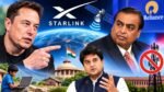 Starlink India: एलन मस्क, मुकेश अंबानी और सैटेलाइट इंटरनेट विवाद