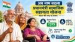 NSAP Pension Scheme के तहत दिव्यांग पेंशन और पात्रता नियमों में प्रस्तावित बदलाव