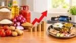 Food Inflation के कारण सितंबर में महंगी हुई शाकाहारी थाली